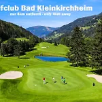 Wellness Dr Krainer Apartmán *