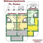 Wellness Dr Krainer Apartmán
