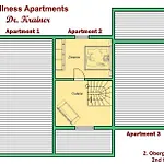 Wellness Dr Krainer Apartmán Bad Kleinkirchheim