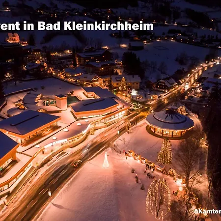 Wellness Dr Krainer Lejlighed *