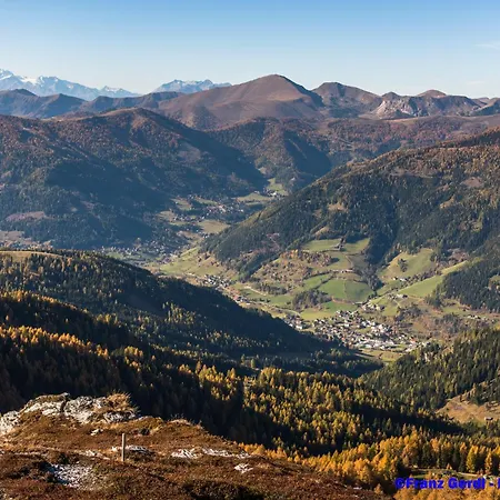 Wellness Dr Krainer Apartman Bad Kleinkirchheim
