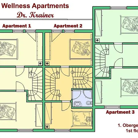 Wellness Dr Krainer * Бад-Кляйнкірхгайм
