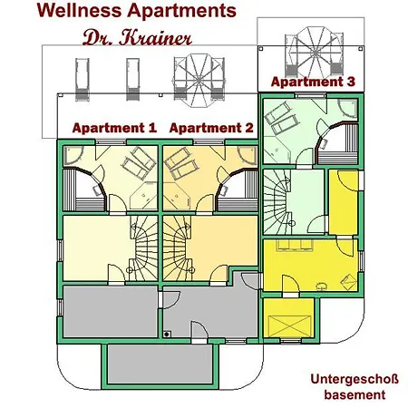 Wellness Dr Krainer Appartamento