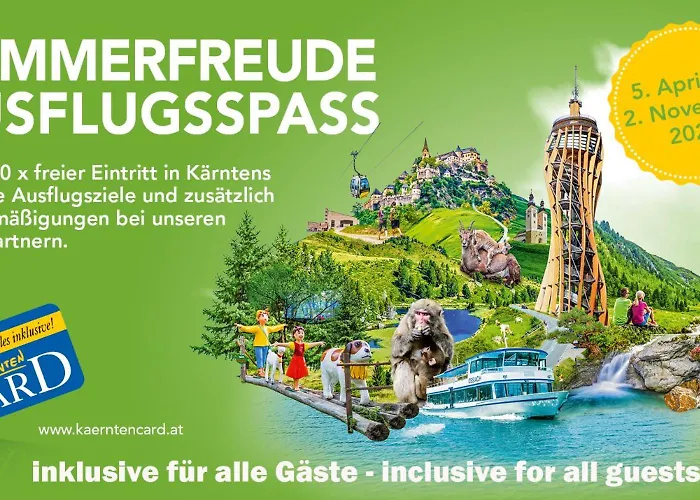 Wellness Dr Krainer Lejlighed *