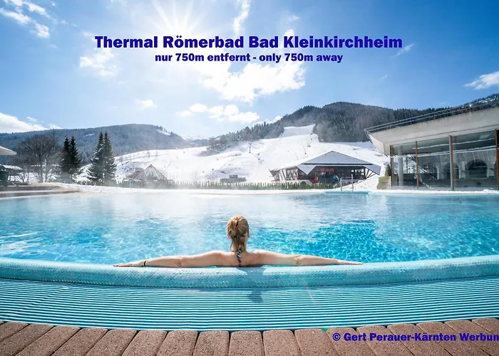 Wellness Dr Krainer * Bad Kleinkirchheim