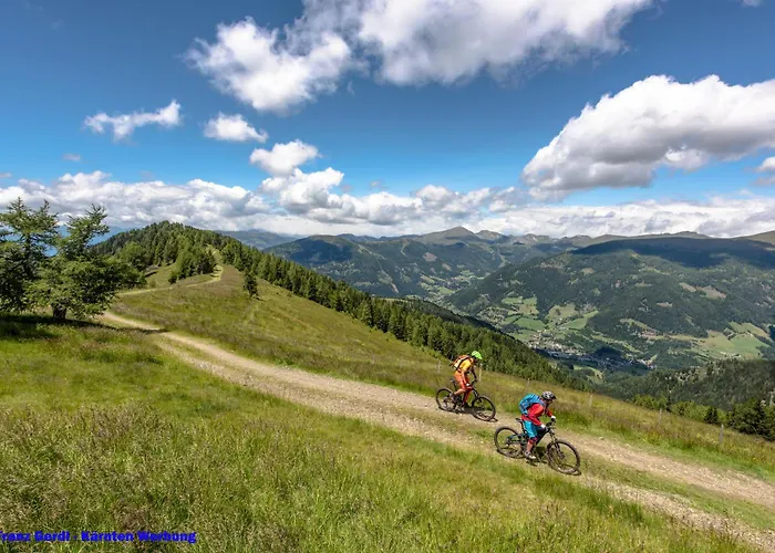 Wellness Dr Krainer * Bad Kleinkirchheim