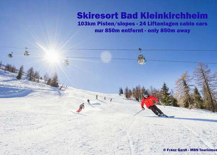 Wellness Dr Krainer Lejlighed *