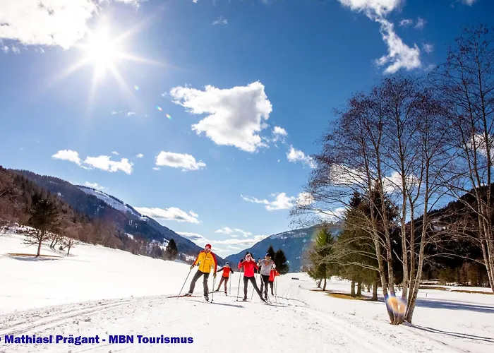 Wellness Dr Krainer Lejlighed