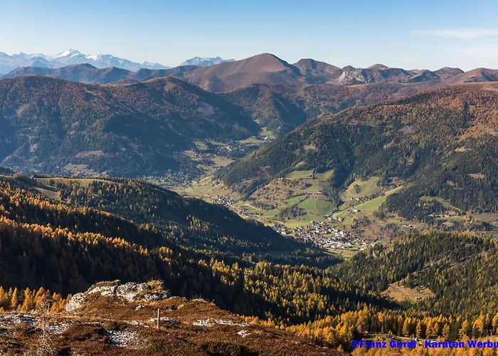 Wellness Dr Krainer Apartment Bad Kleinkirchheim