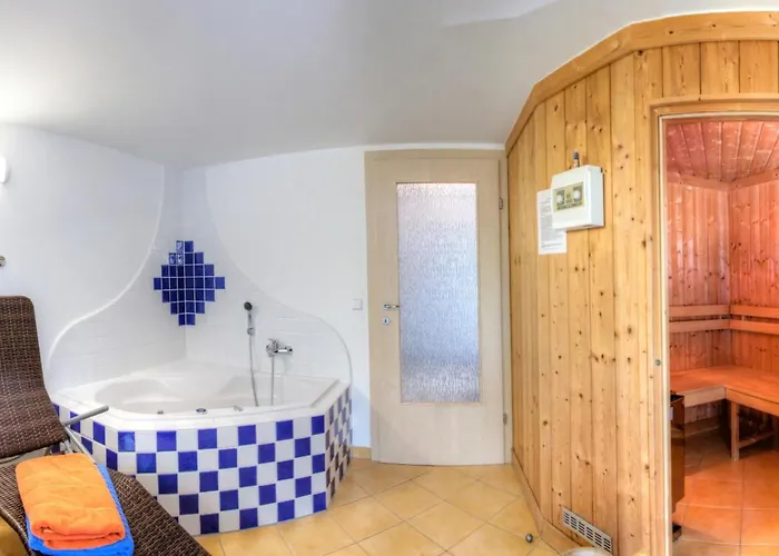 Wellness Dr Krainer Lejlighed Bad Kleinkirchheim