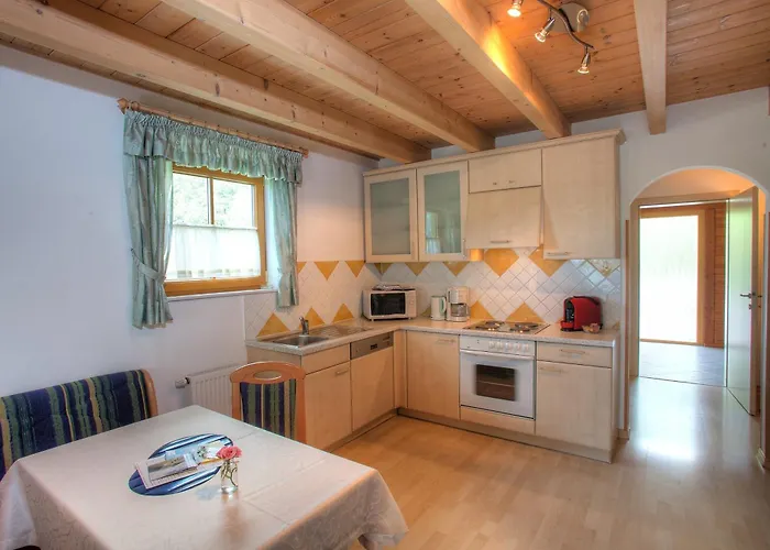 Wellness Dr Krainer Apartment *