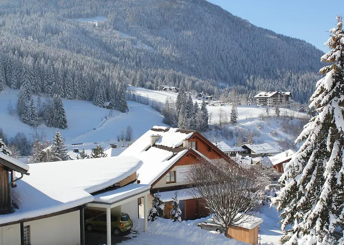 Wellness Dr Krainer Apartment Bad Kleinkirchheim