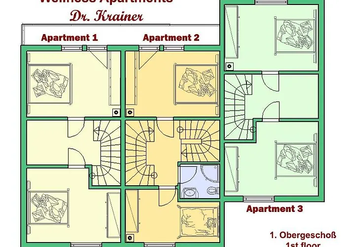 Wellness Dr Krainer * Bad Kleinkirchheim