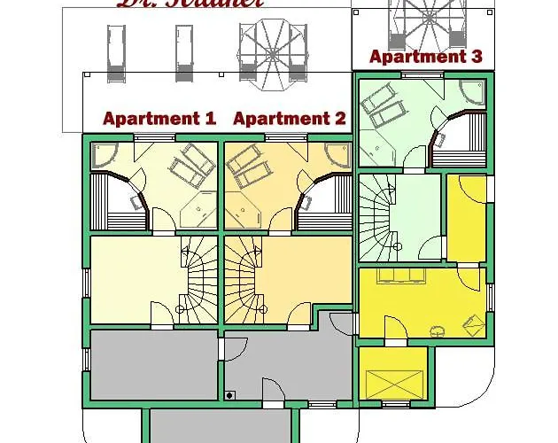 Wellness Dr Krainer Apartment