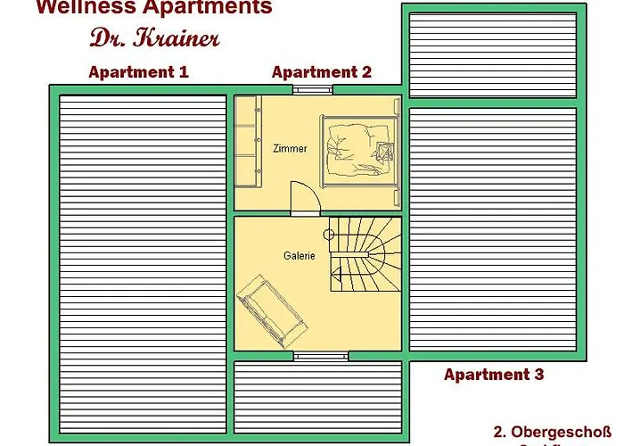 Wellness Dr Krainer Apartment Bad Kleinkirchheim