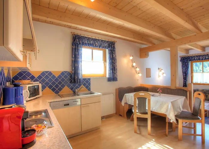 Apartment Wellness Dr Krainer Bad Kleinkirchheim