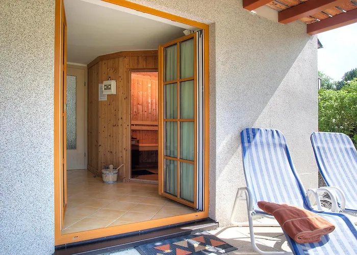 Wellness Dr Krainer Apartment Bad Kleinkirchheim