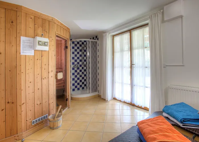 Apartment Wellness Dr Krainer Bad Kleinkirchheim