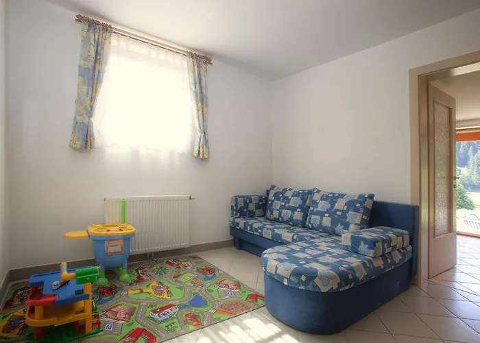 Wellness Dr Krainer Apartment *